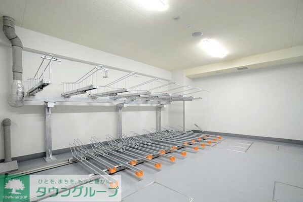 ステージファースト門前仲町の物件内観写真